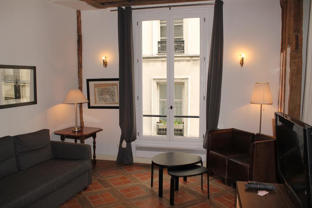 Gregoire Apartment Παρίσι Εξωτερικό φωτογραφία