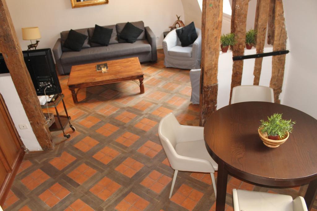 Gregoire Apartment Παρίσι Εξωτερικό φωτογραφία